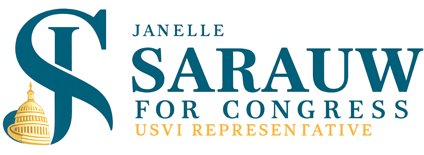 Sarauw For Congress Sarauw For Congress
